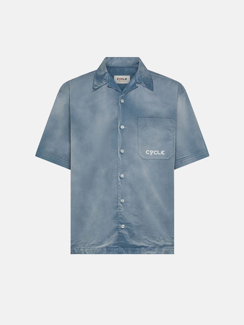 351CL06 - CAMICIA - CYCLE