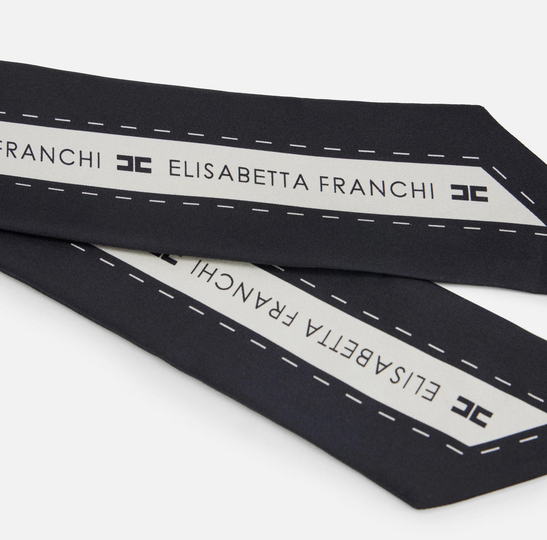 FO25F61E2 - FOULARD - ELISABETTA FRANCHI