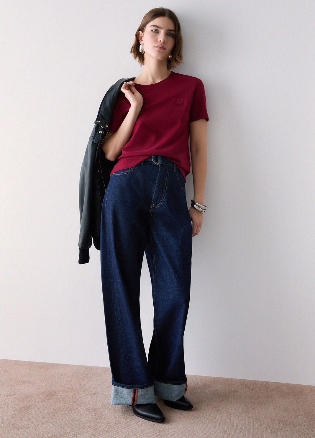 WF6348J6308 - MAGLIA - LIUJO