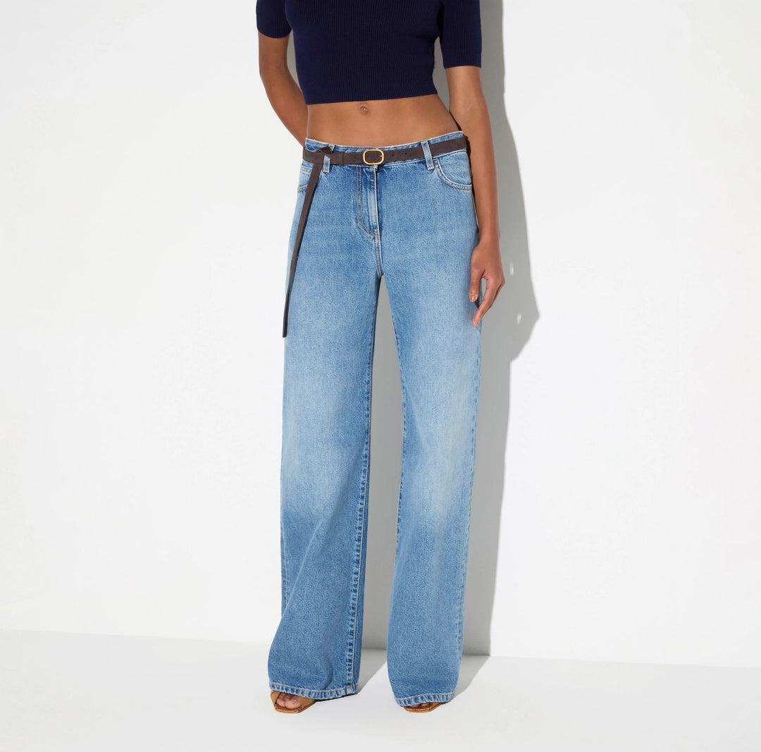 PJ20N66E2 - JEANS - ELISABETTA FRANCHI