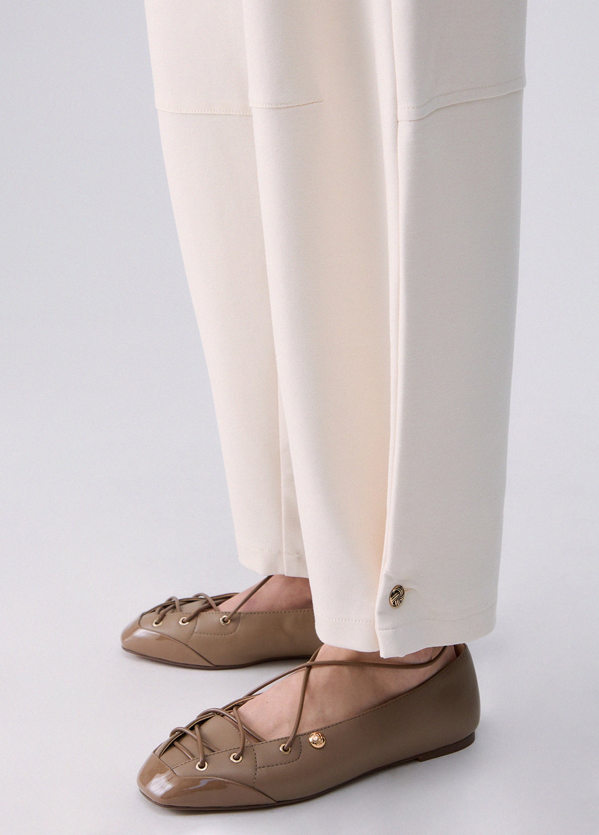 WF6086J9189 - PANTALONE - LIUJO