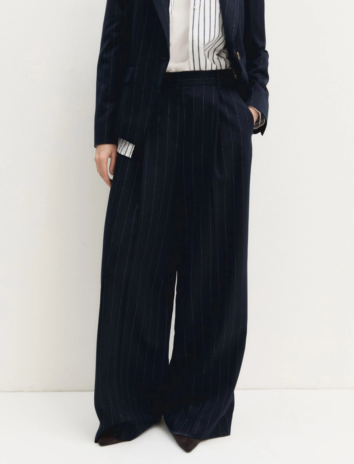 EMMBAFFO - GIACCA+PANTALONE - EMME