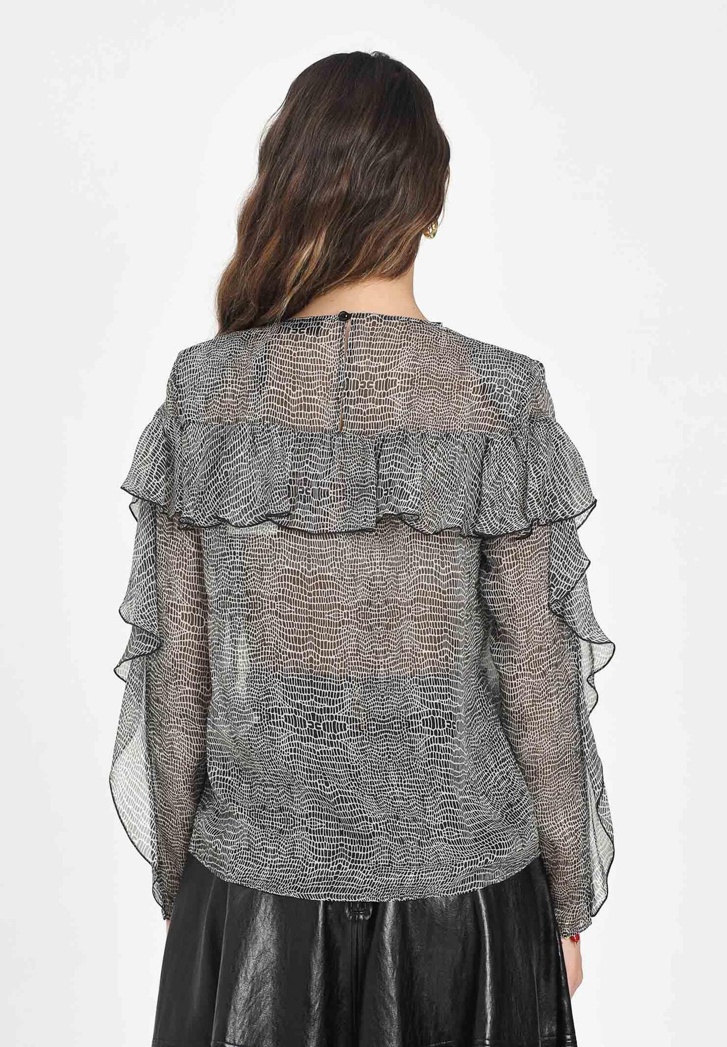 CA12757E2 - CAMICIA - ELISABETTA FRANCHI