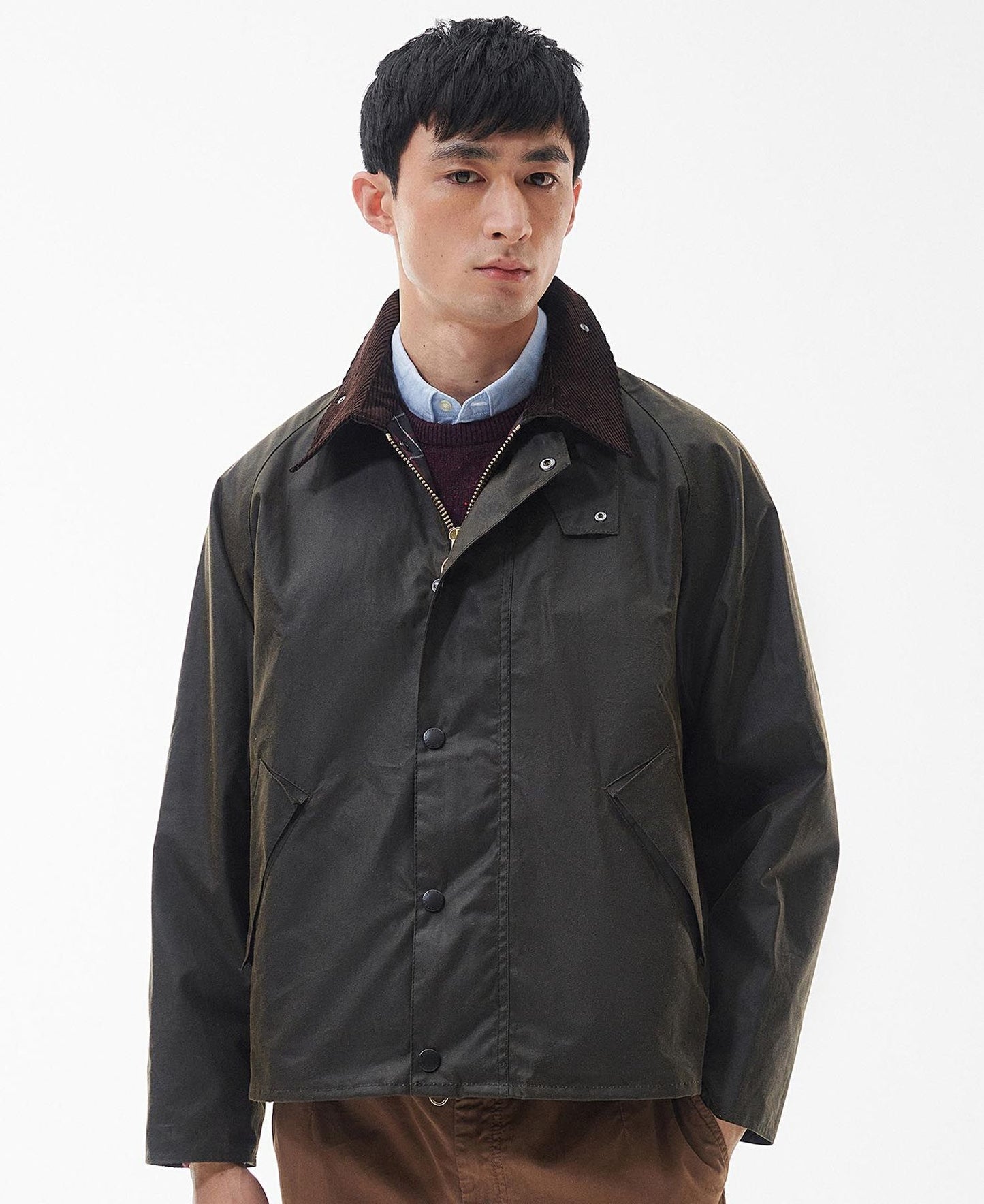 MWX1678 MWX - JACKET - BARBOUR