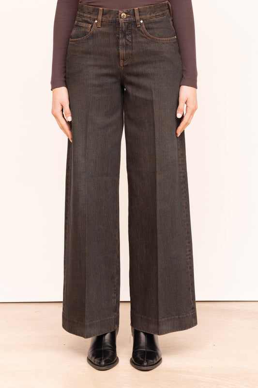 W2F6024 - JEANS - DON THE FULLER