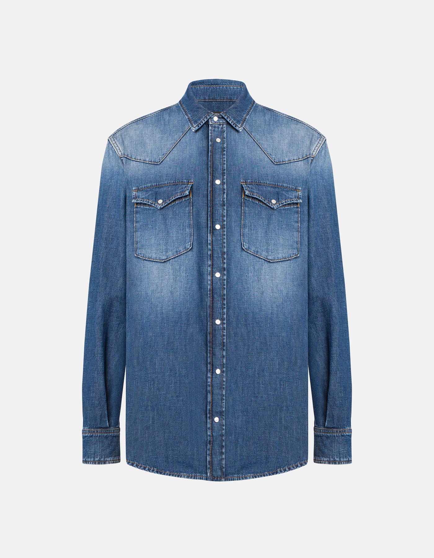 UC343R DF0272U MY5 - CAMICIA - DONDUP