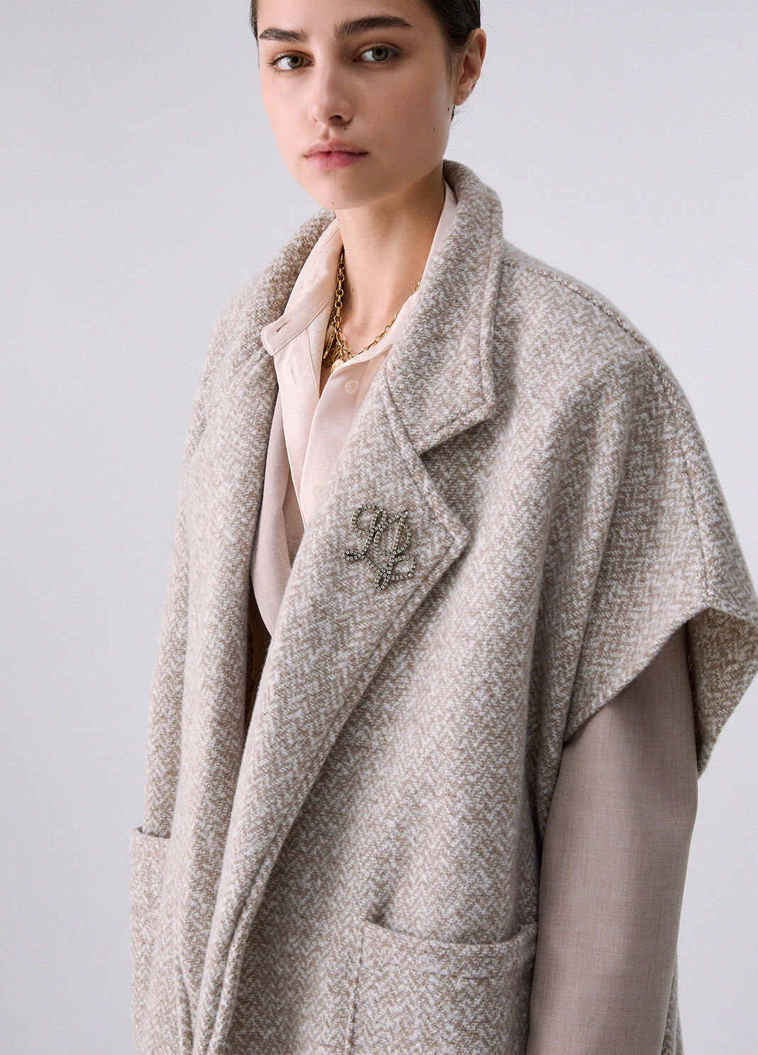 2F6044T2742 - GILET - LIUJO ACCESSORI