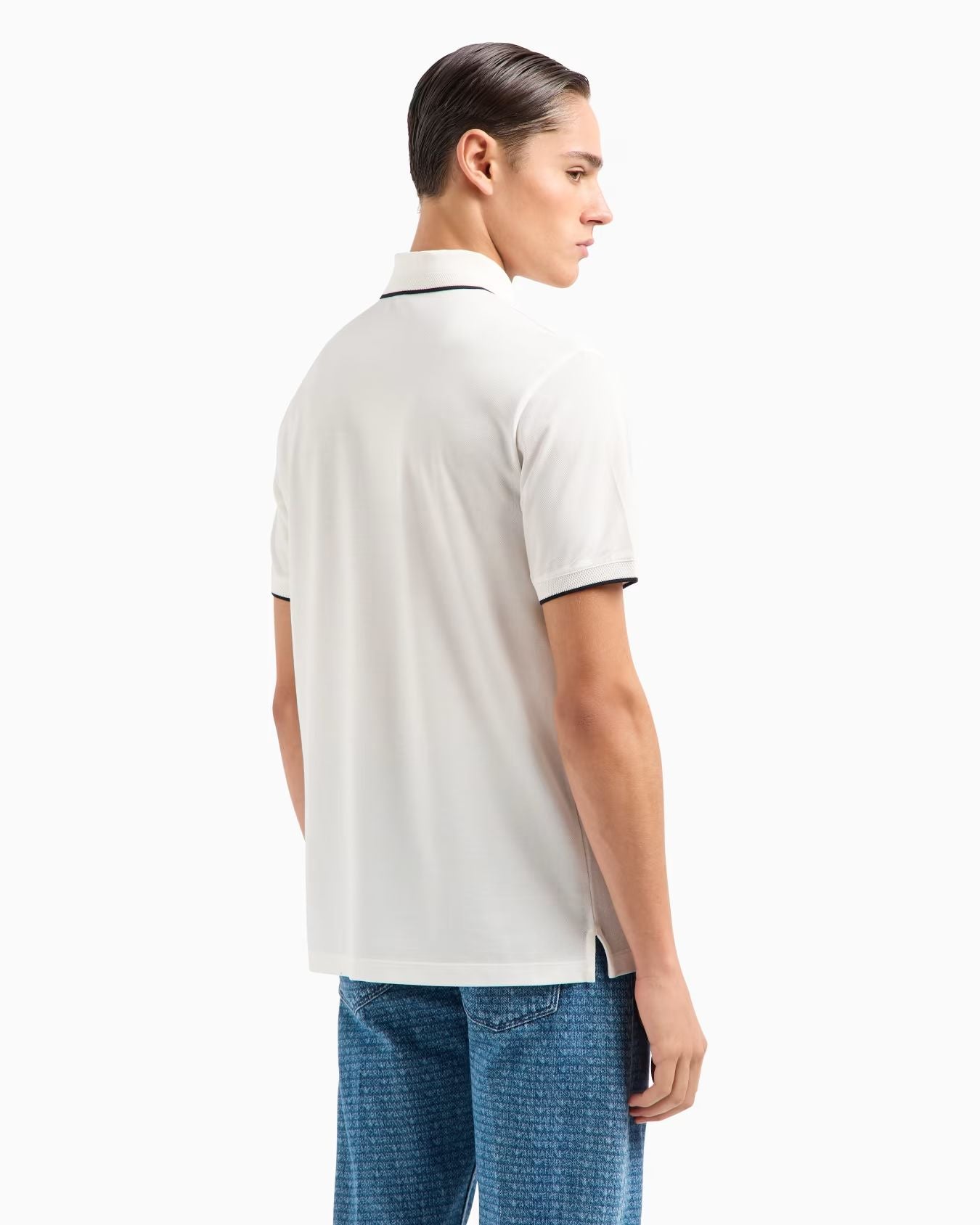 EM000858 AF12955 - MAGLIA - EMPORIO ARMANI