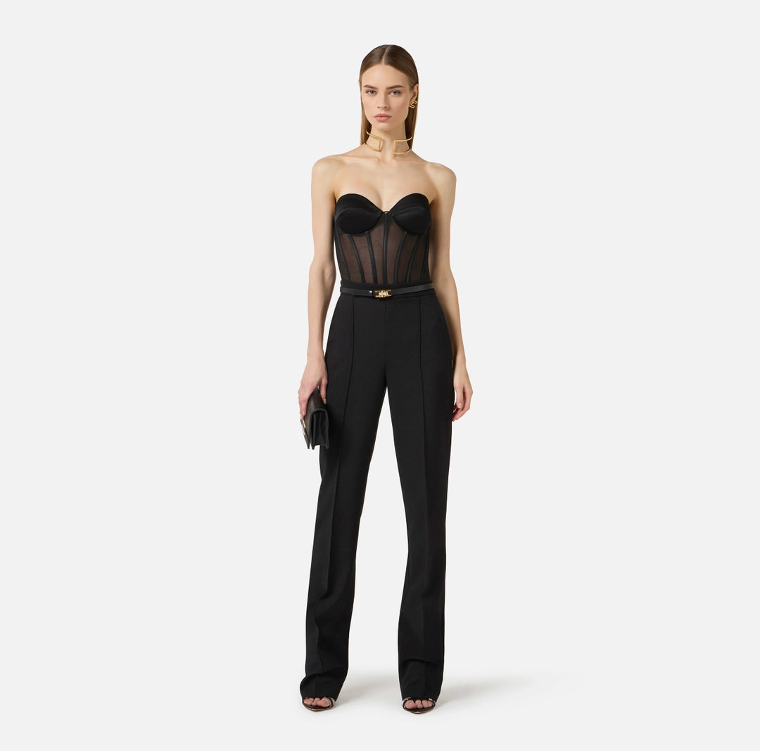 TO05162E2 - TOP - ELISABETTA FRANCHI