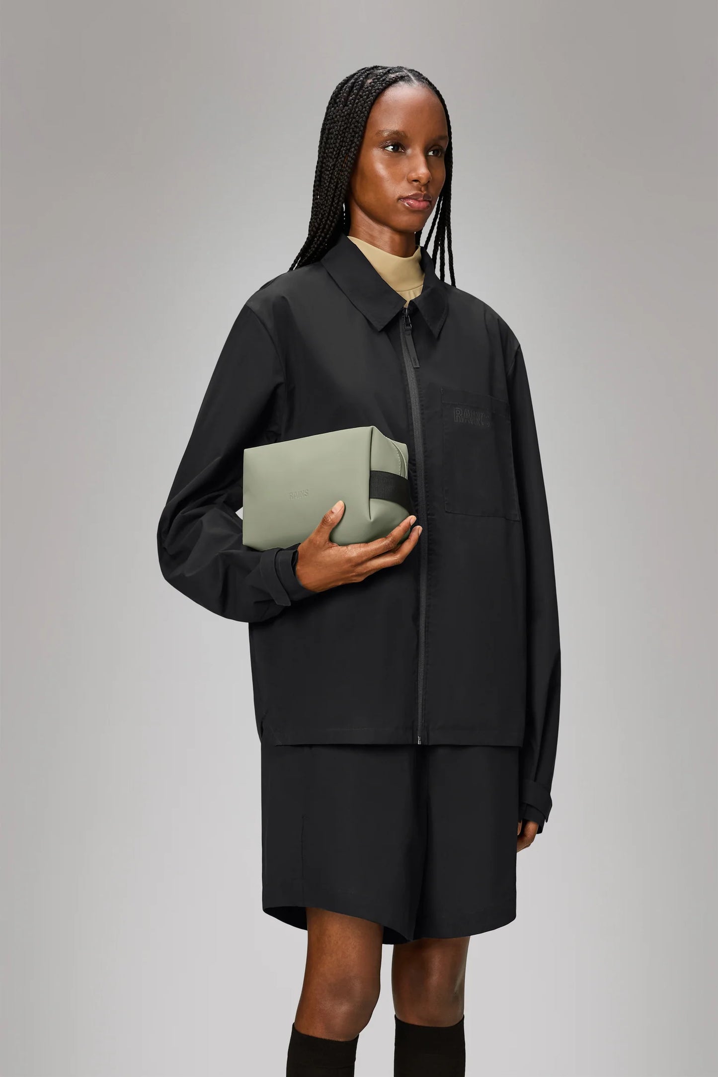 15580 - WASH BAG - RAINS