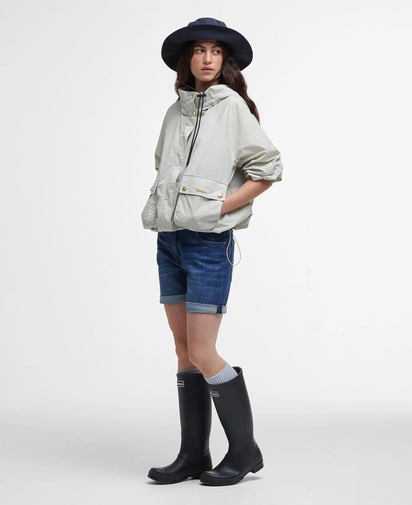 LSP0208 LSP - GIUBBINO - BARBOUR