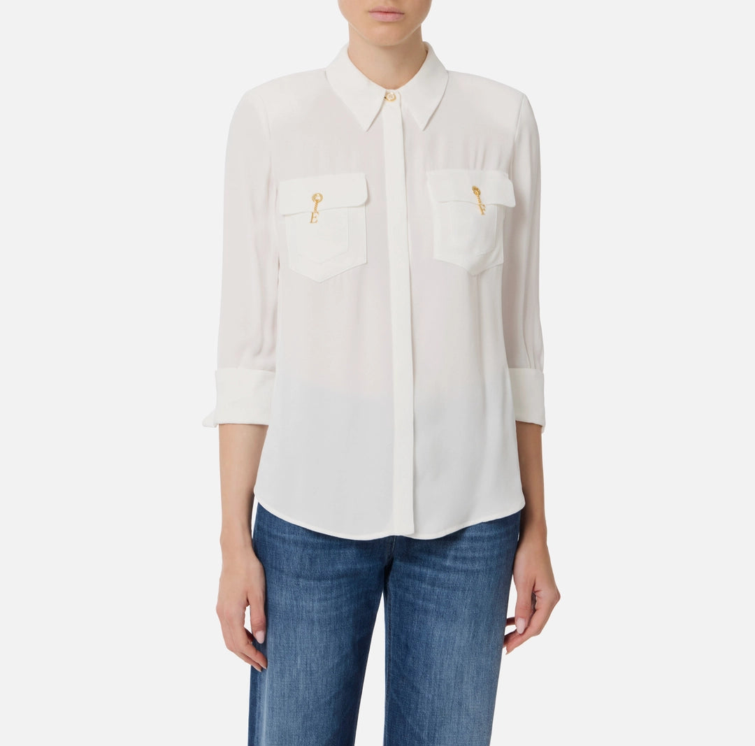 CA12256E2 - CAMICIA - ELISABETTA FRANCHI