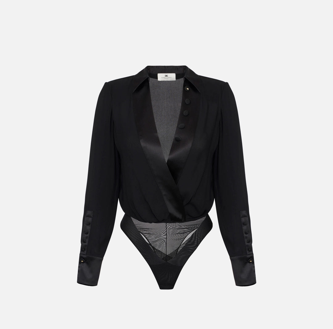 CB00356E2 - CAMICIA - ELISABETTA FRANCHI