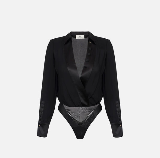 CB00356E2 - CAMICIA - ELISABETTA FRANCHI