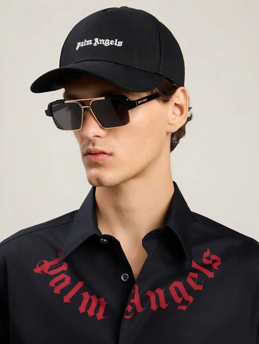 PAMLB001FB001 - CAPPELLO - PALM ANGELS