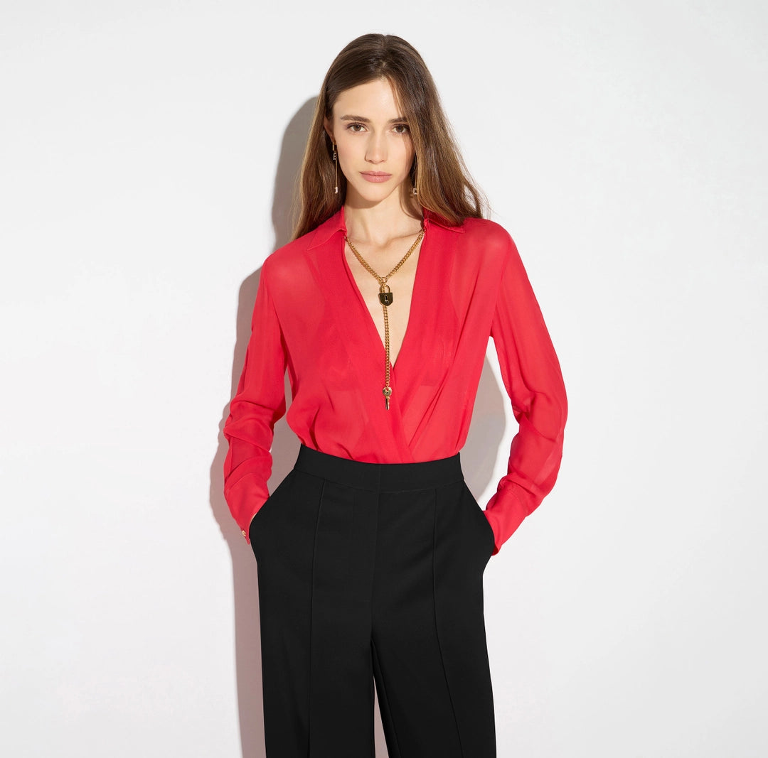CB00966E2 - CAMICIA - ELISABETTA FRANCHI