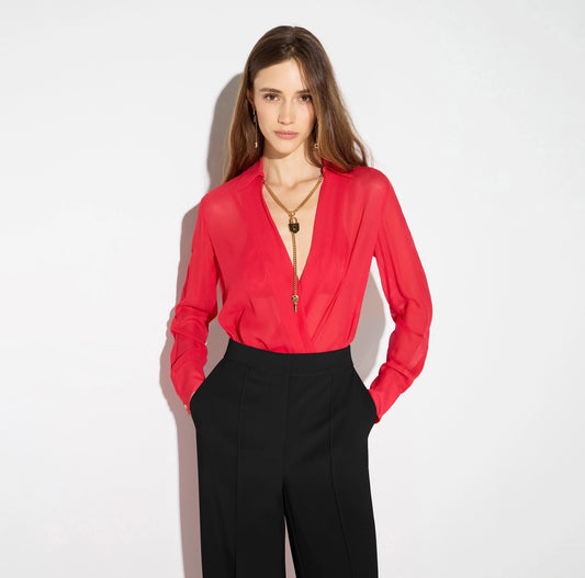 CB00966E2 - CAMICIA - ELISABETTA FRANCHI