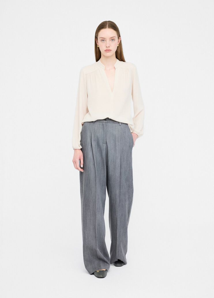 UF5144D0266 - PANTALONE - LIUJO DENIM