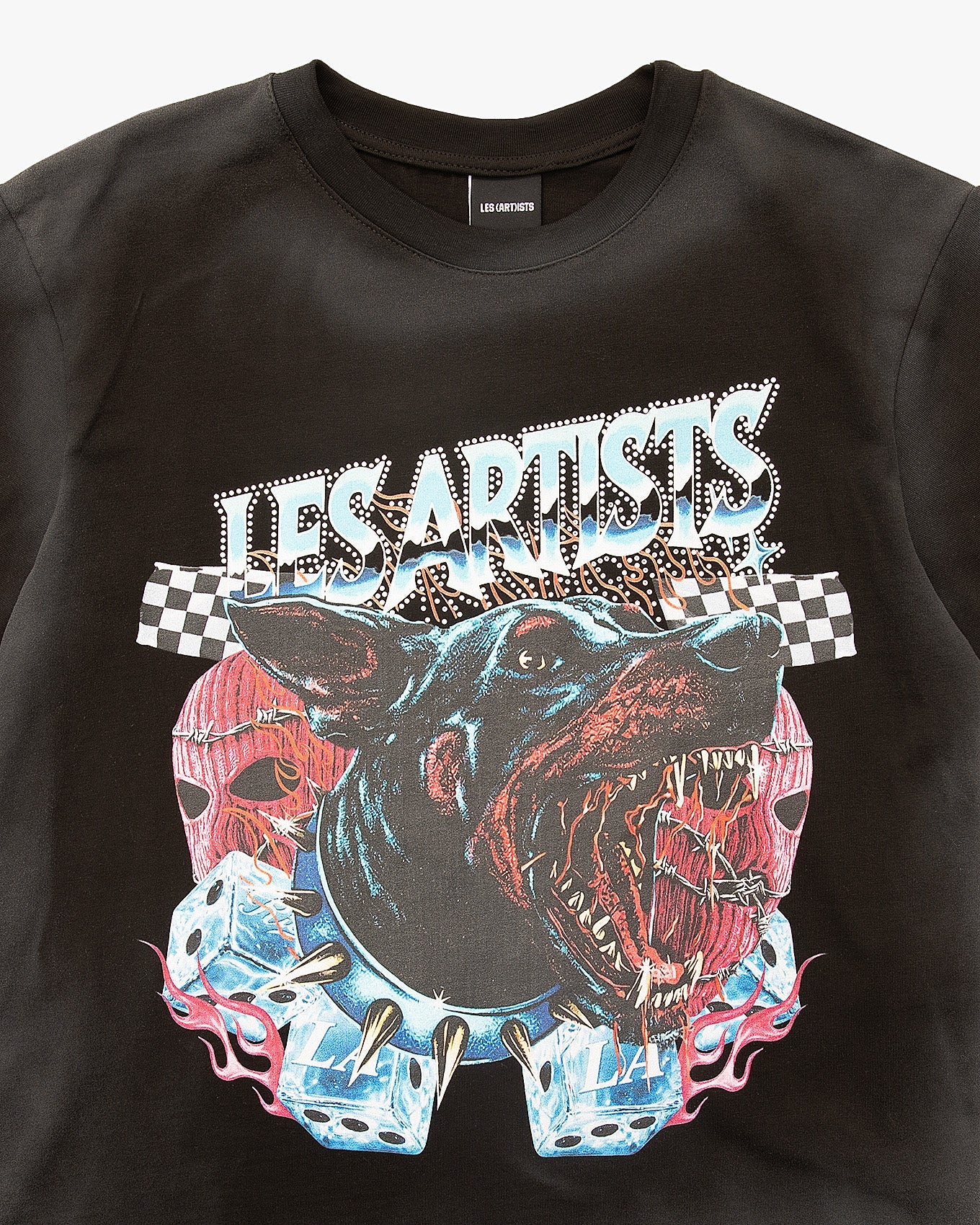 TS1127 - MAGLIA - LES ARTIST