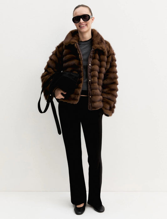 EMMFLARE- - PANTALONE - EMME