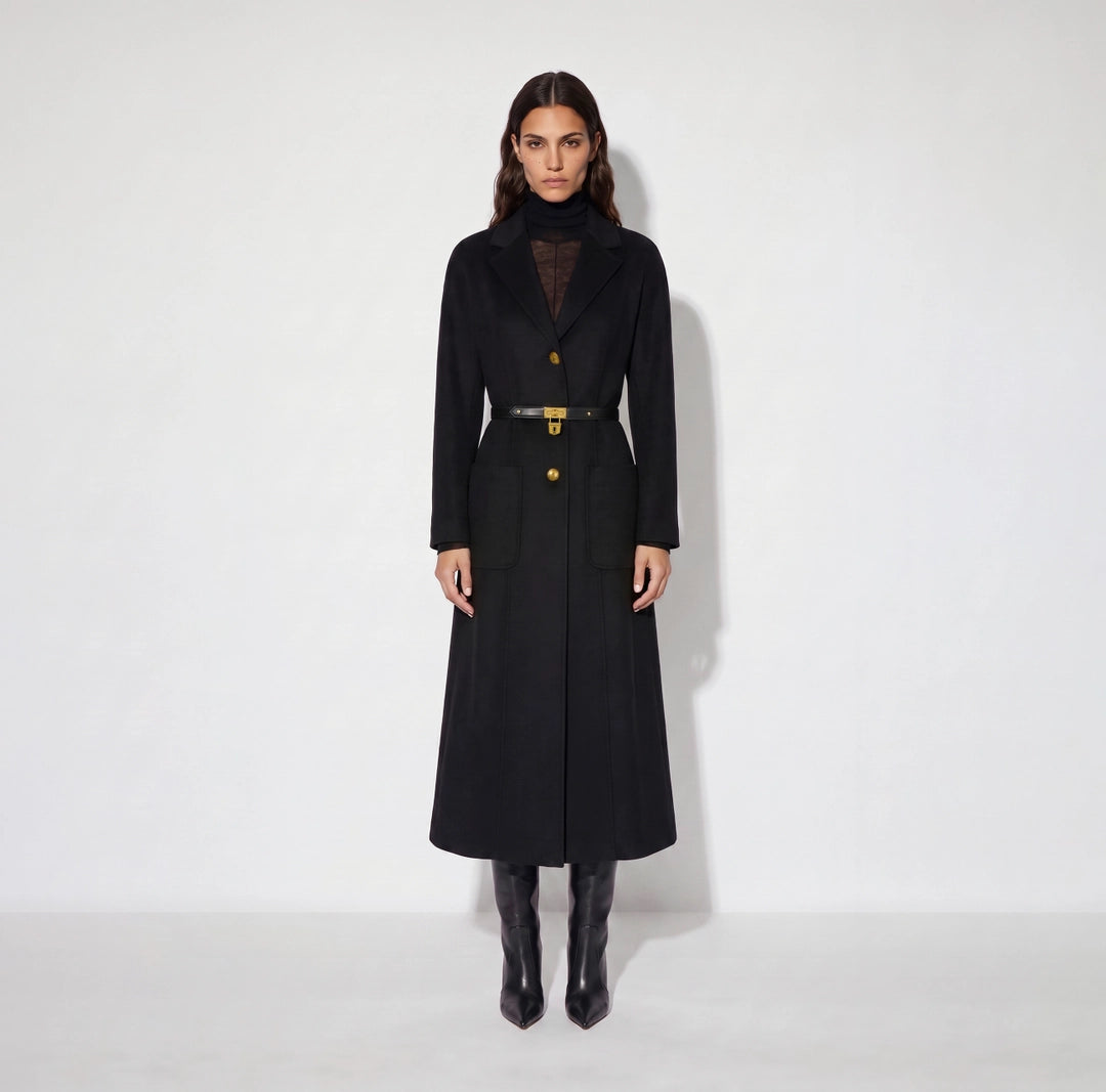 CP03D67E2 - CAPPOTTO - ELISABETTA FRANCHI