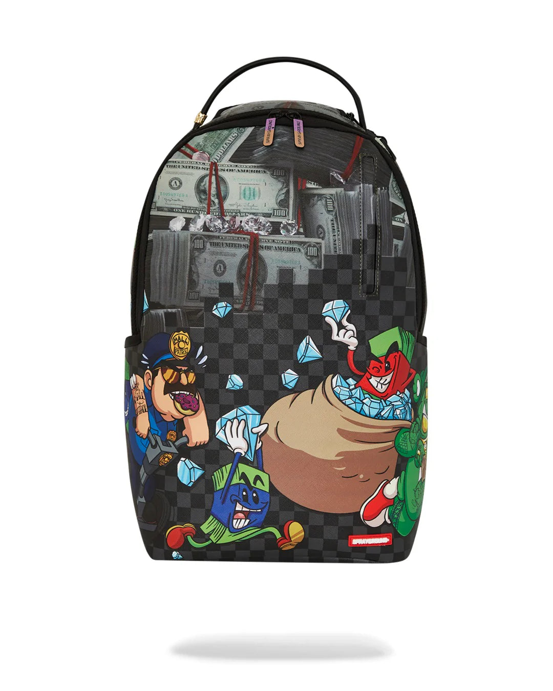910B7534NSZ - ZAINO - SPRAYGROUND