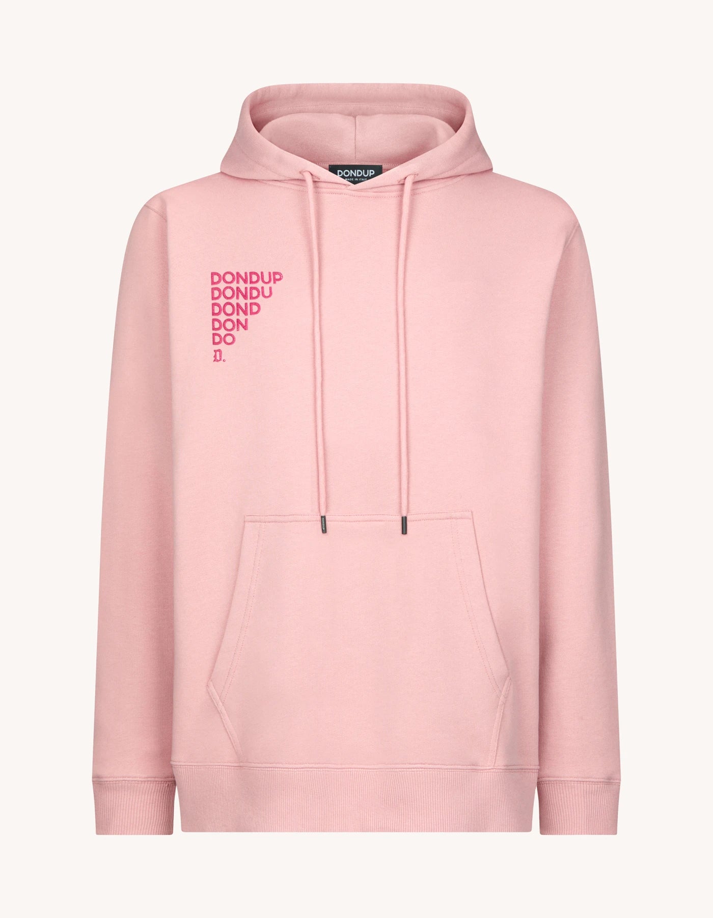 UF649 KF0196U IT9 DU - MAGLIA - DONDUP