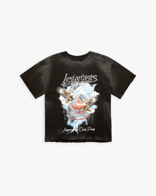 TS1134 - MAGLIA - LES ARTIST