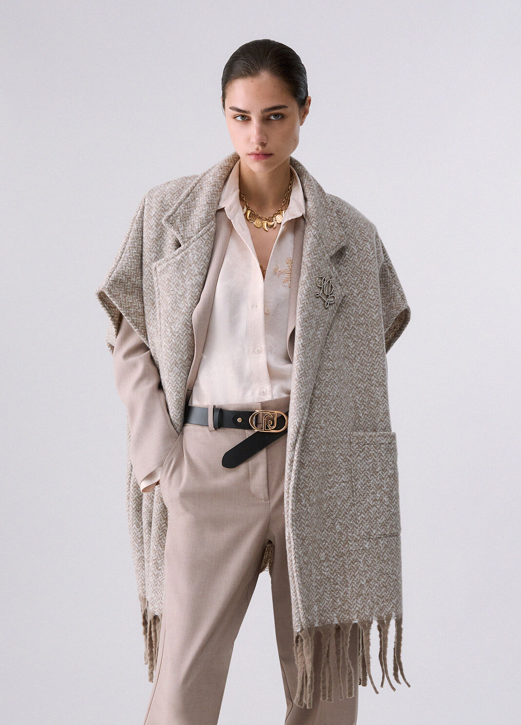 2F6044T2742 - GILET - LIUJO ACCESSORI