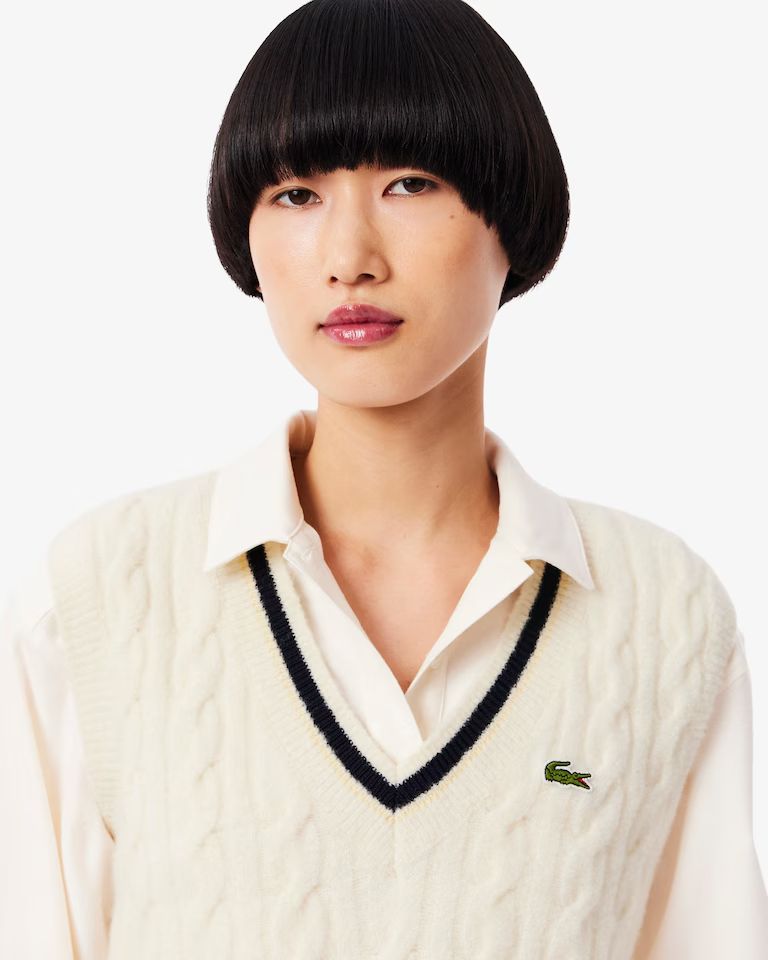 AF4005 - MAGLIA - LACOSTE