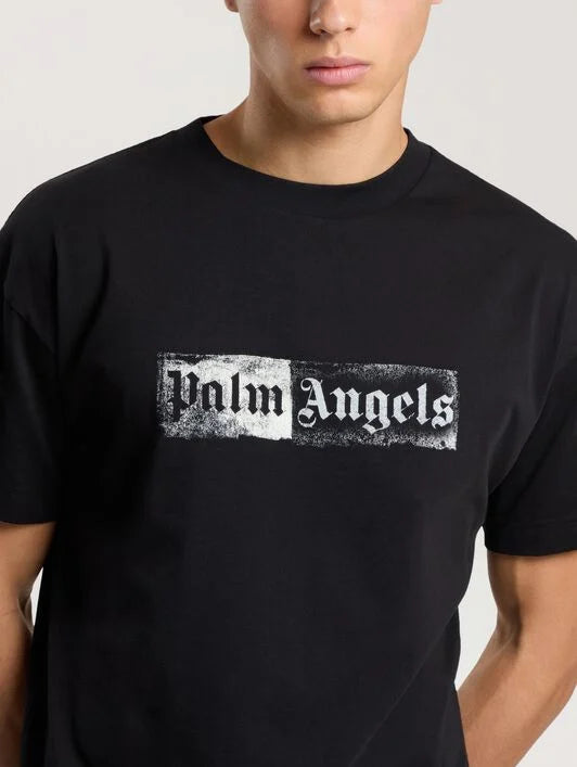 PAMAA001JR005 - T-SHIRT - PALM ANGELS