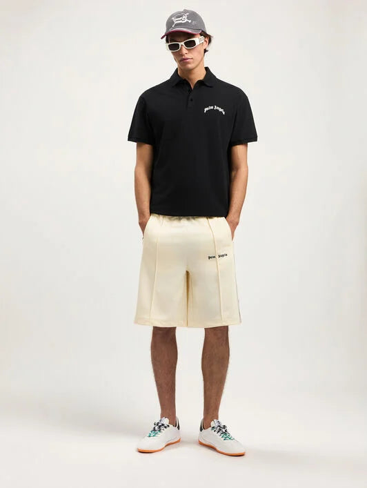 PMGB012S26FAB005 - POLO - PALM ANGELS