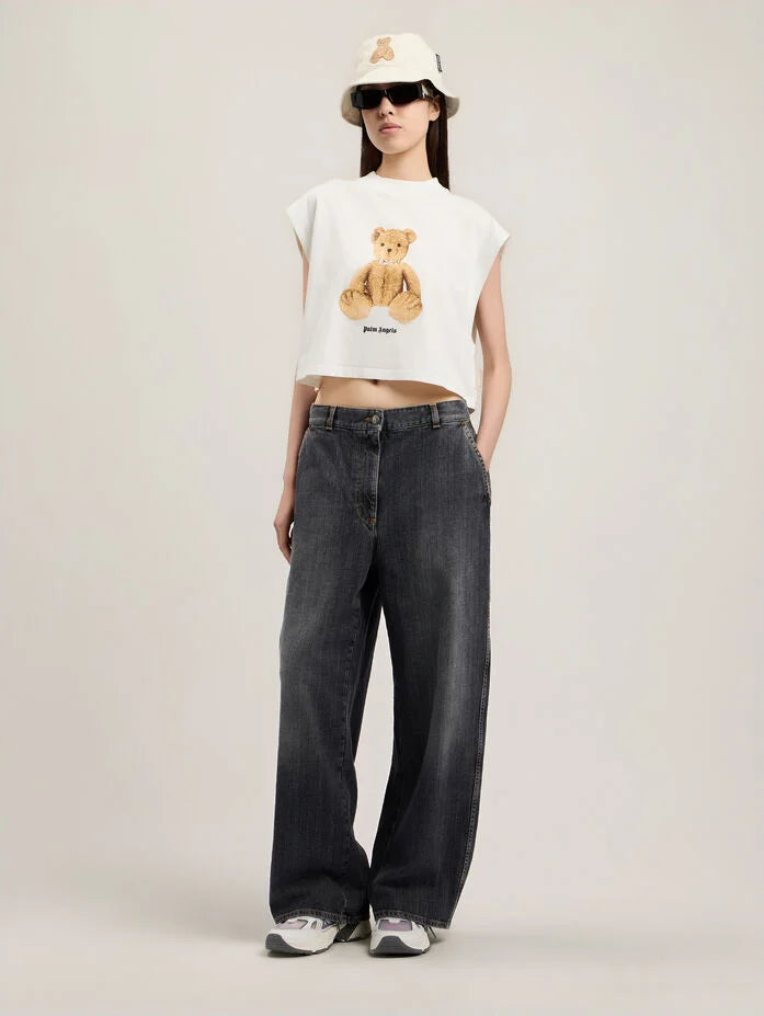 PWAC022S26JER002 - TOP - PALM ANGELS