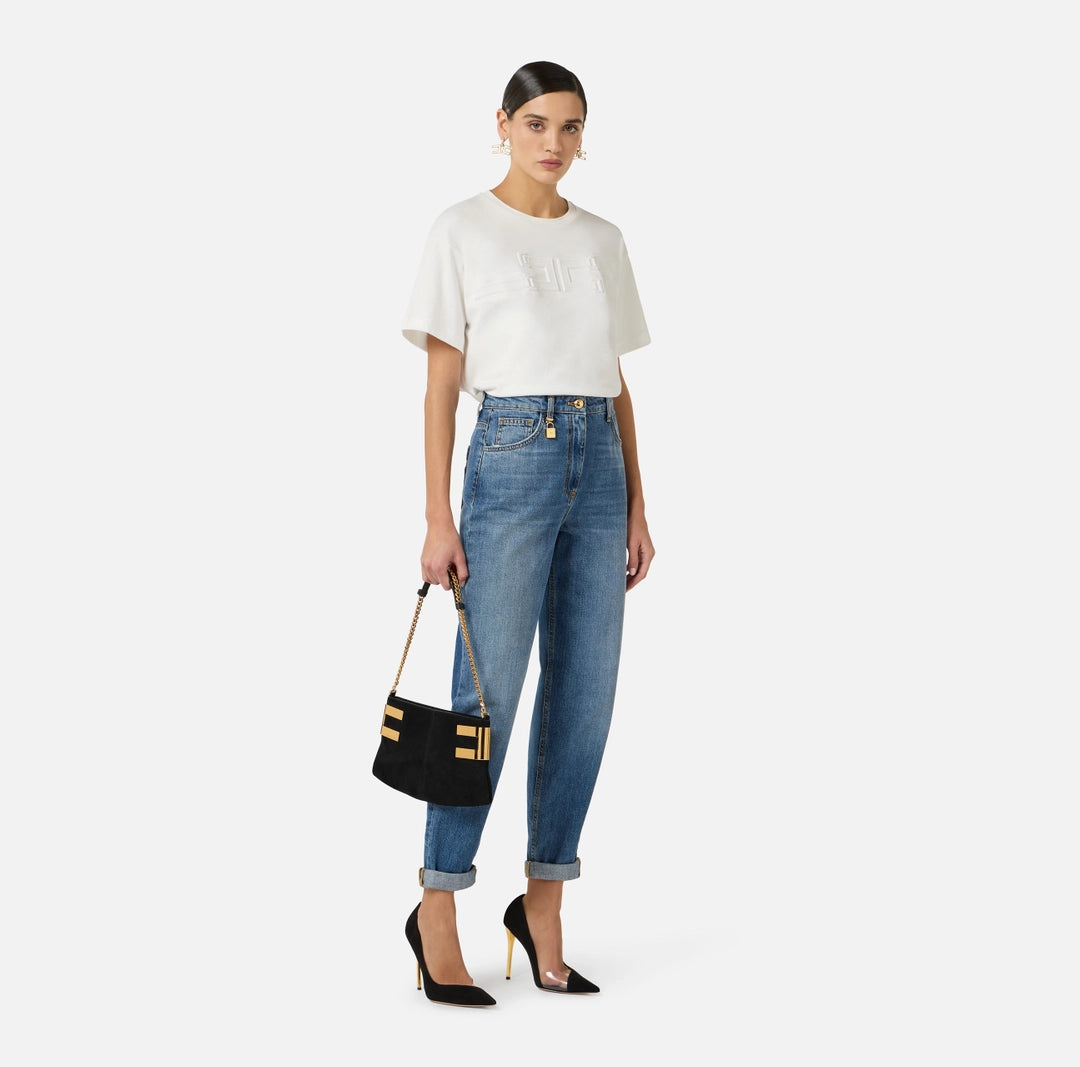 PJ27D61E2 - JEANS - ELISABETTA FRANCHI