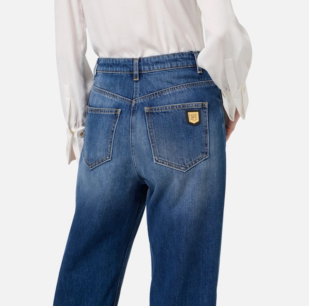 PJ72D46E2 - JEANS - ELISABETTA FRANCHI