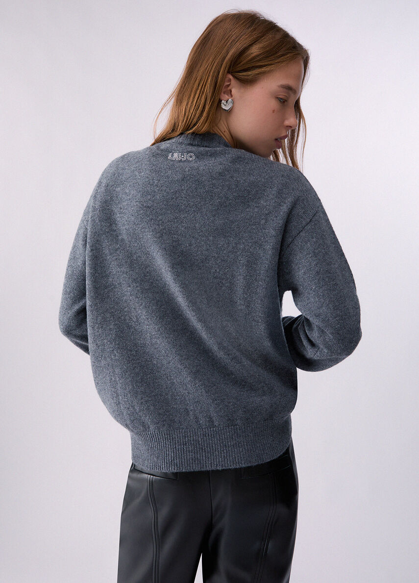 WF6455MS009 - MAGLIA - LIUJO