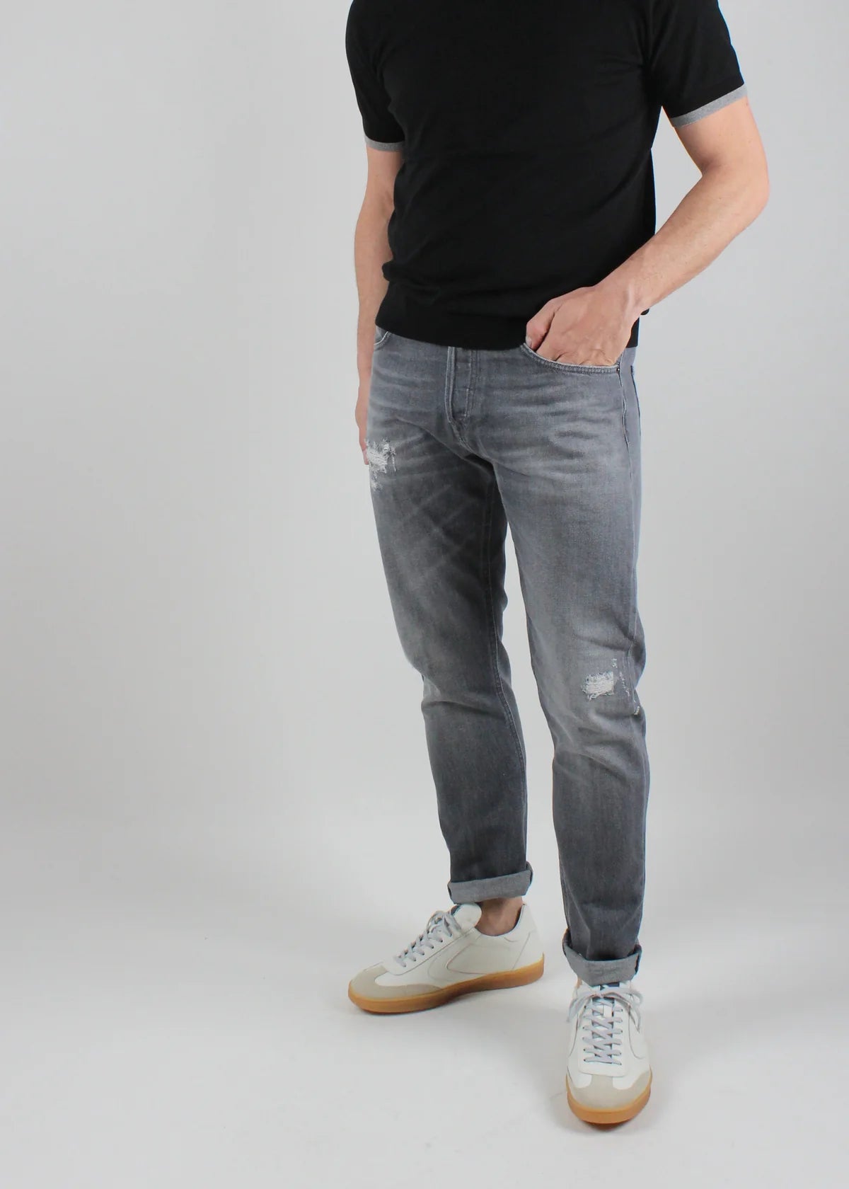 UP563 DF0277U IR2 DU - JEANS - DONDUP