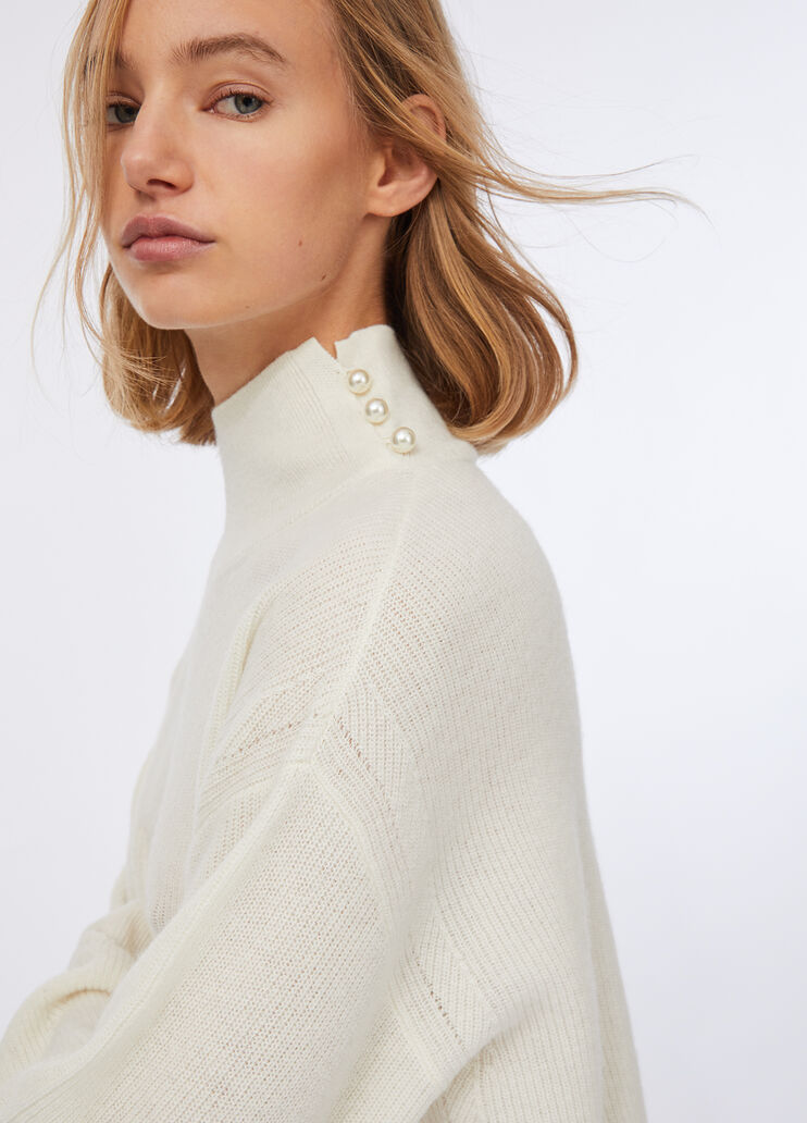 CF5424MS019 - MAGLIA - LIUJO BLACK