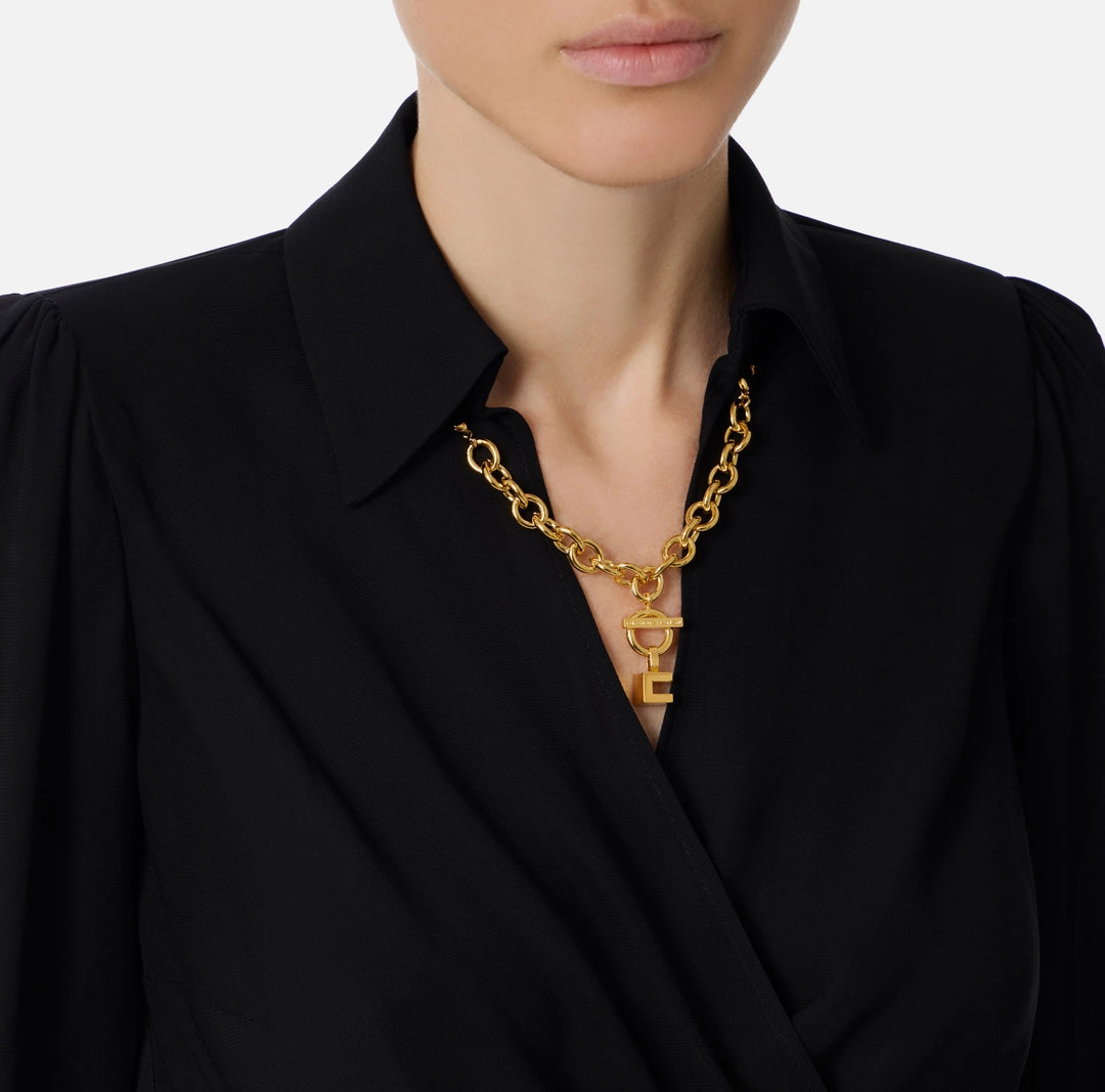 CAT0256E2 - CAMICIA - ELISABETTA FRANCHI