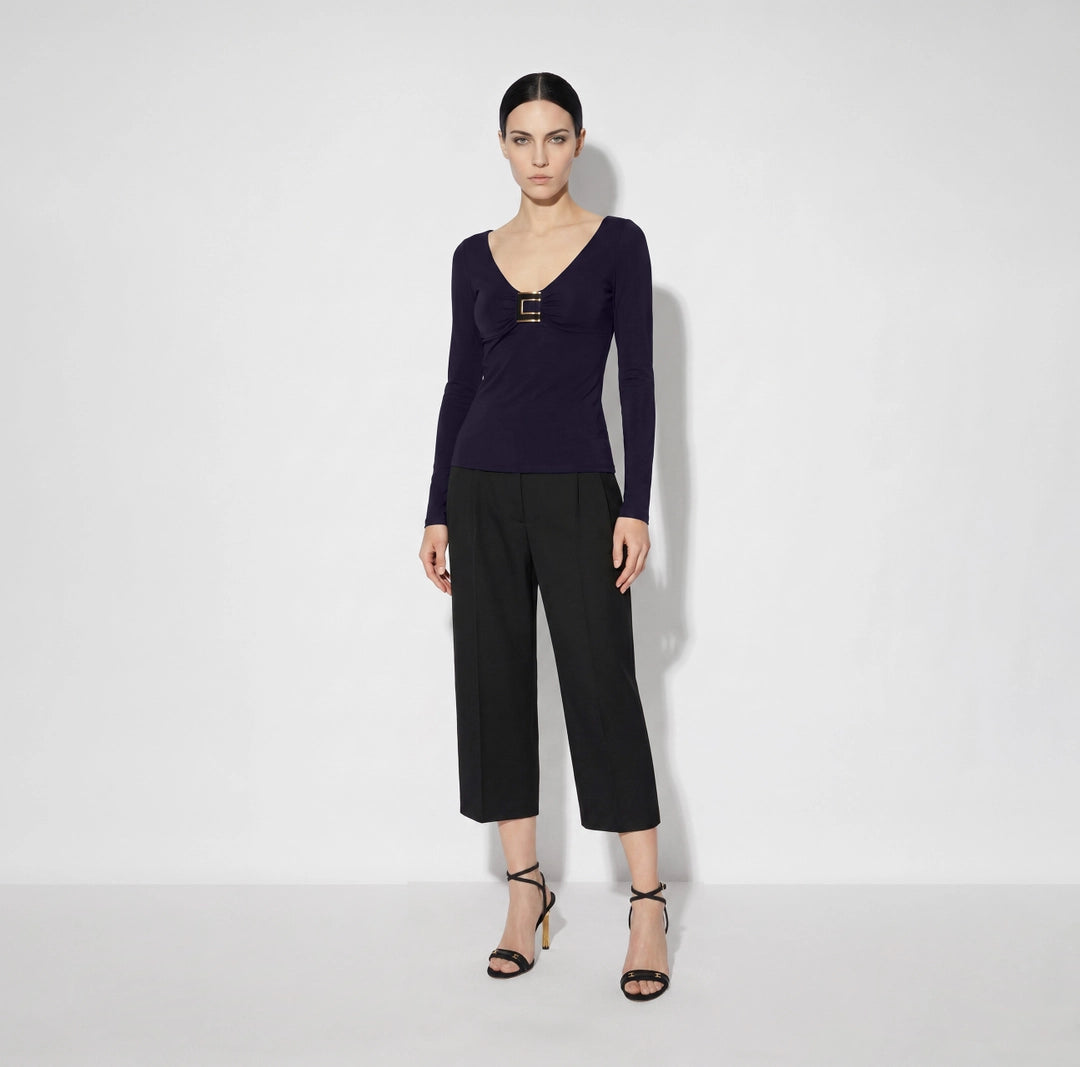 MD00567E2 - MAGLIA - ELISABETTA FRANCHI