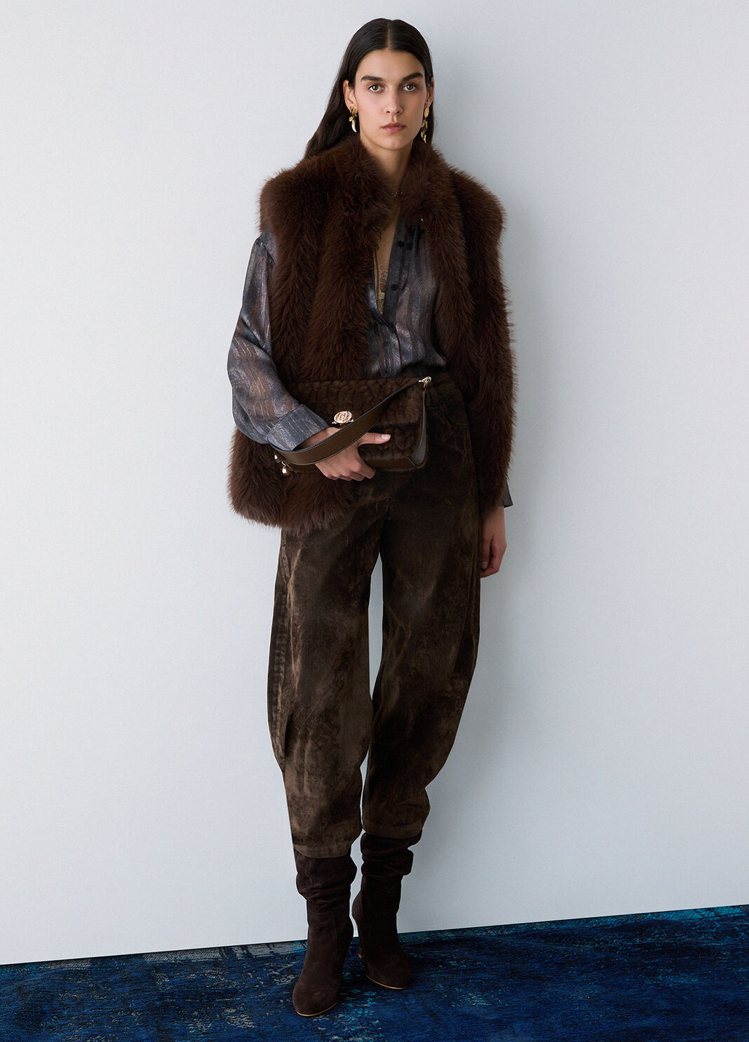 WF6203E1136 - GILET - LIUJO