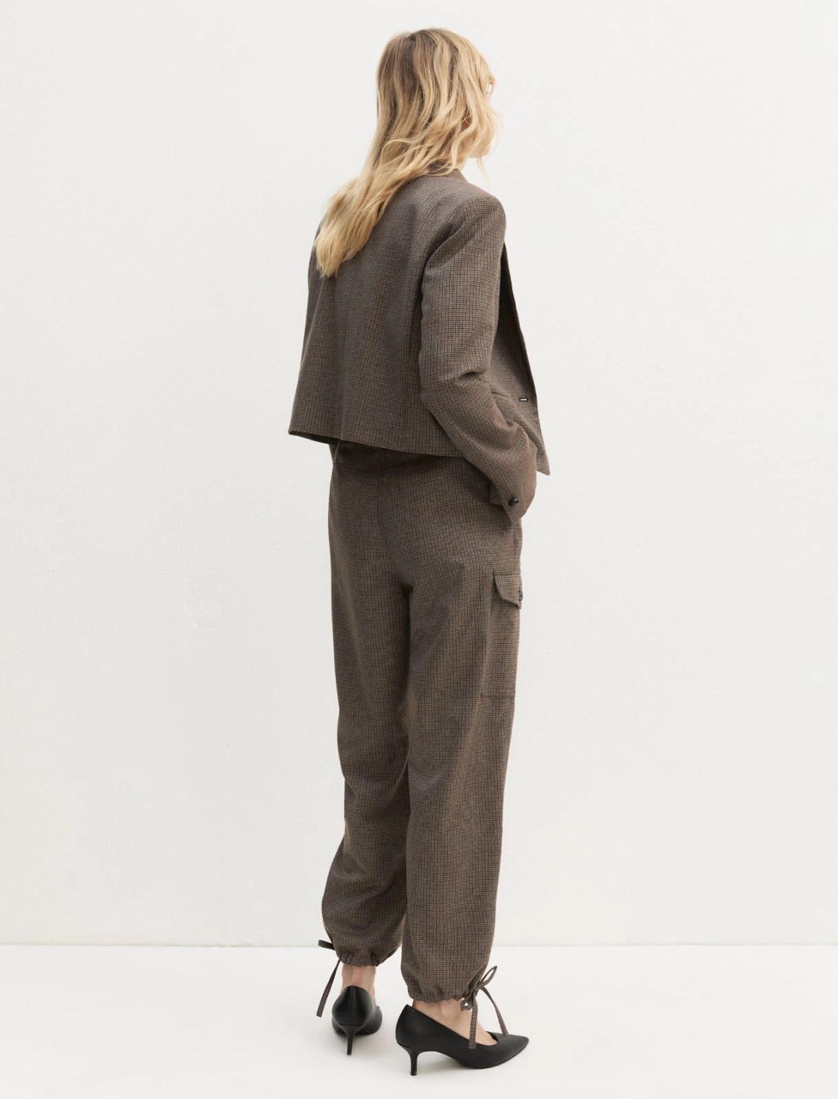 EMMMANDARE - PANTALONE - EMME