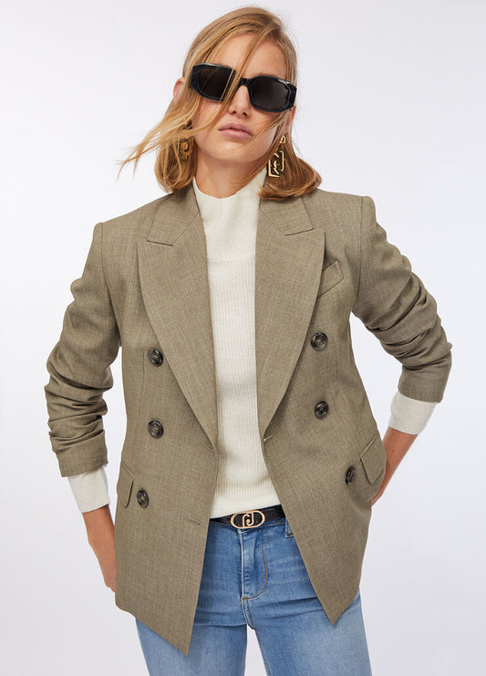 CF5416T054A - GIACCA - LIUJO BLACK