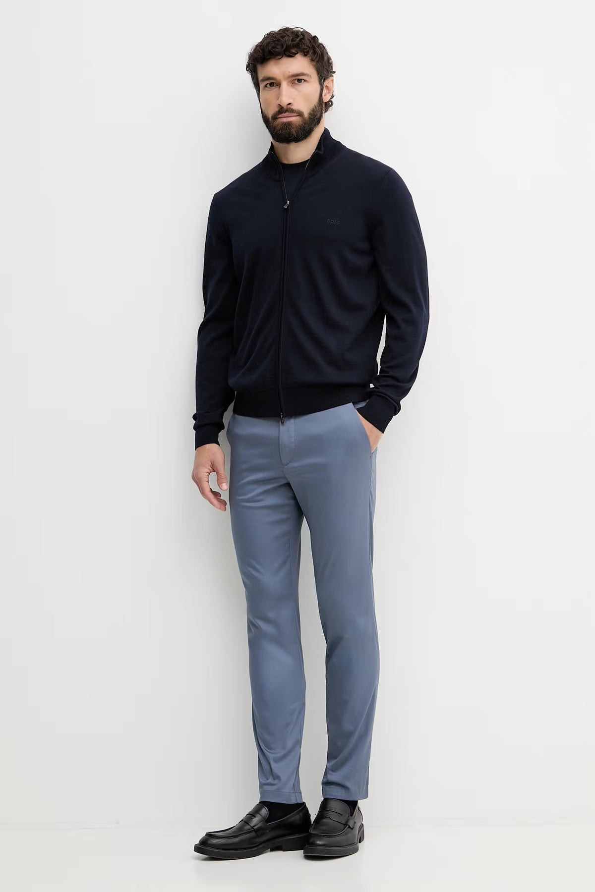 50571915 - MAGLIA - BOSS