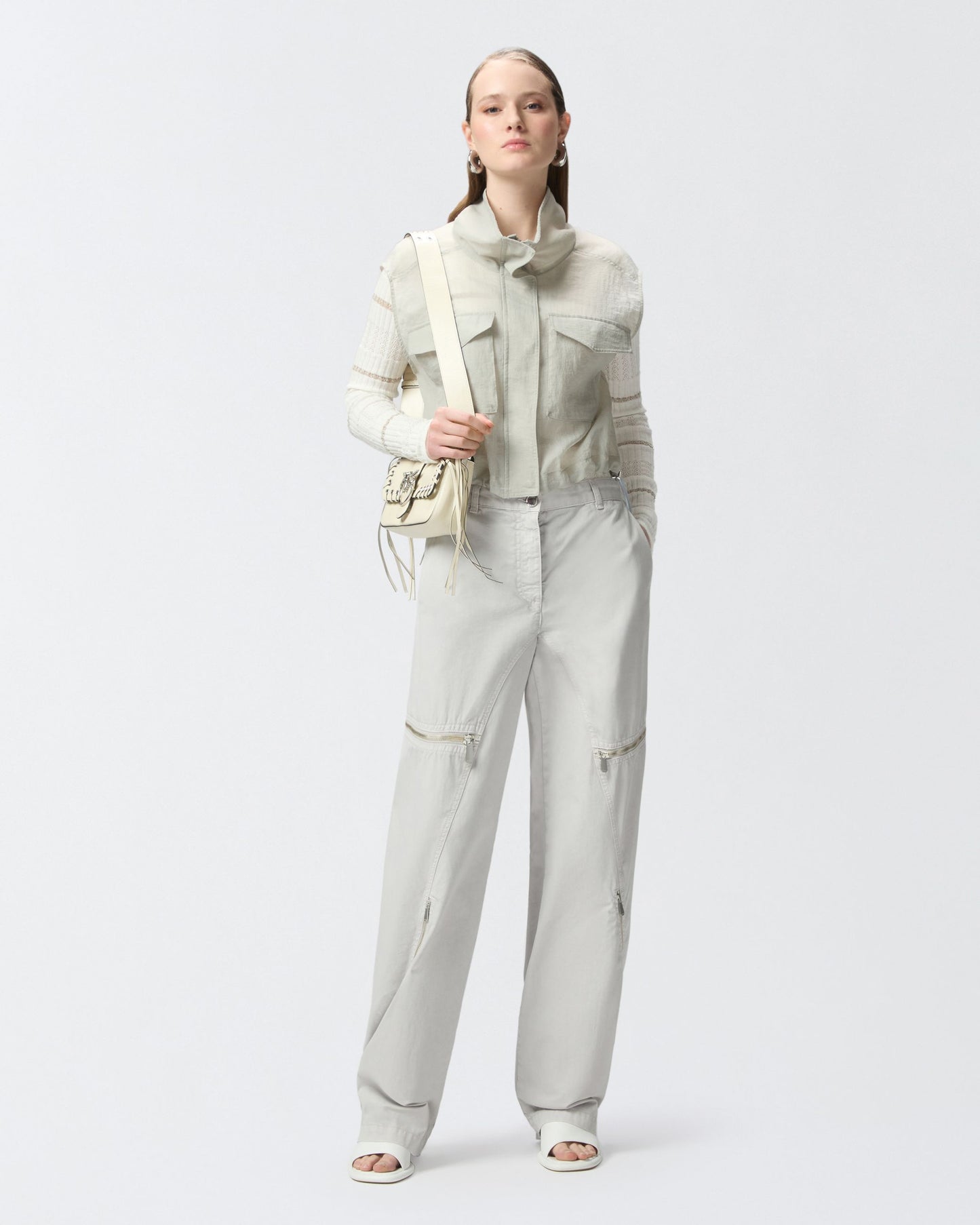 104981 A2EC - PANTALONE - PINKO