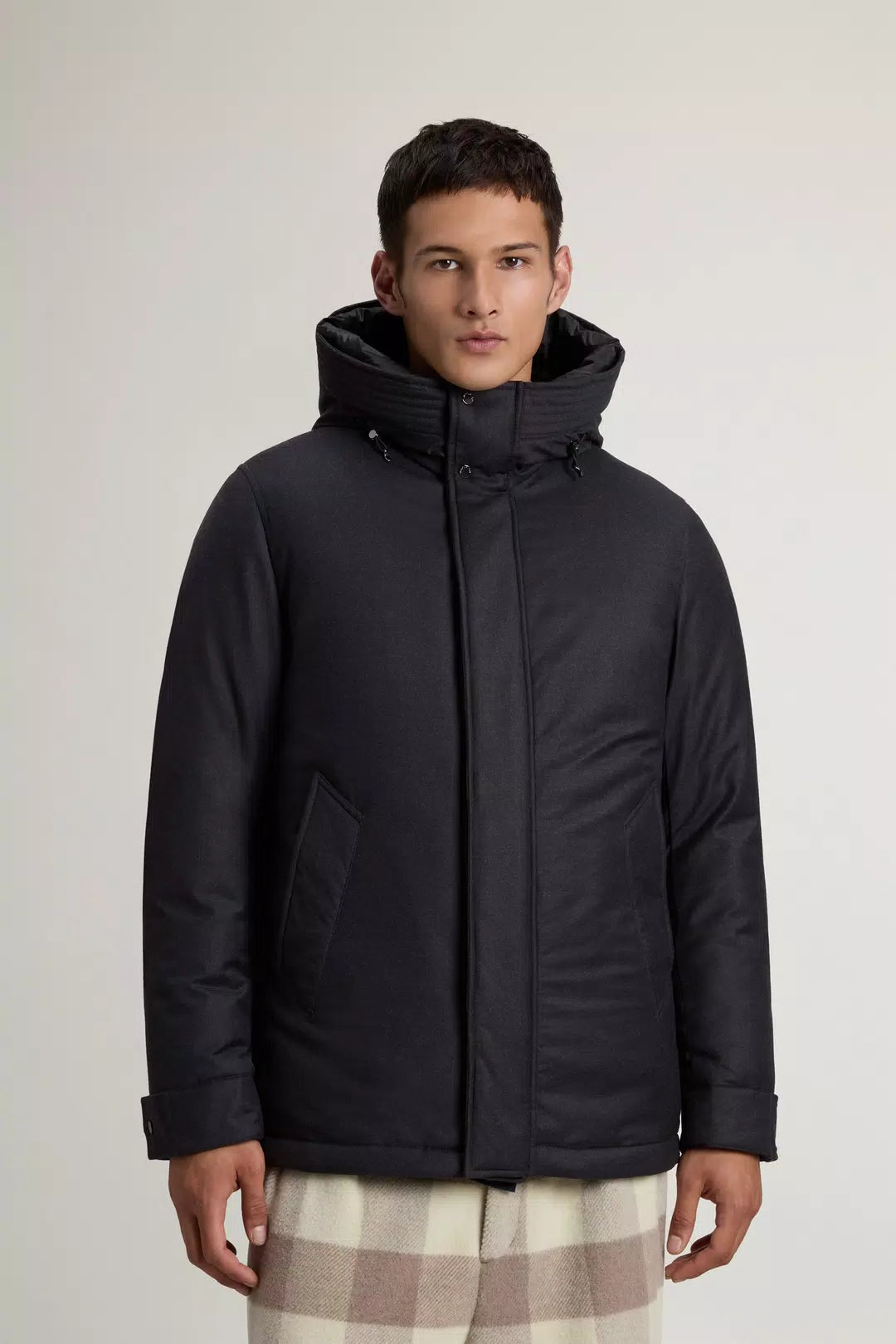 CFWOOU2029MRUT2490 - PARKA - WOOLRICH