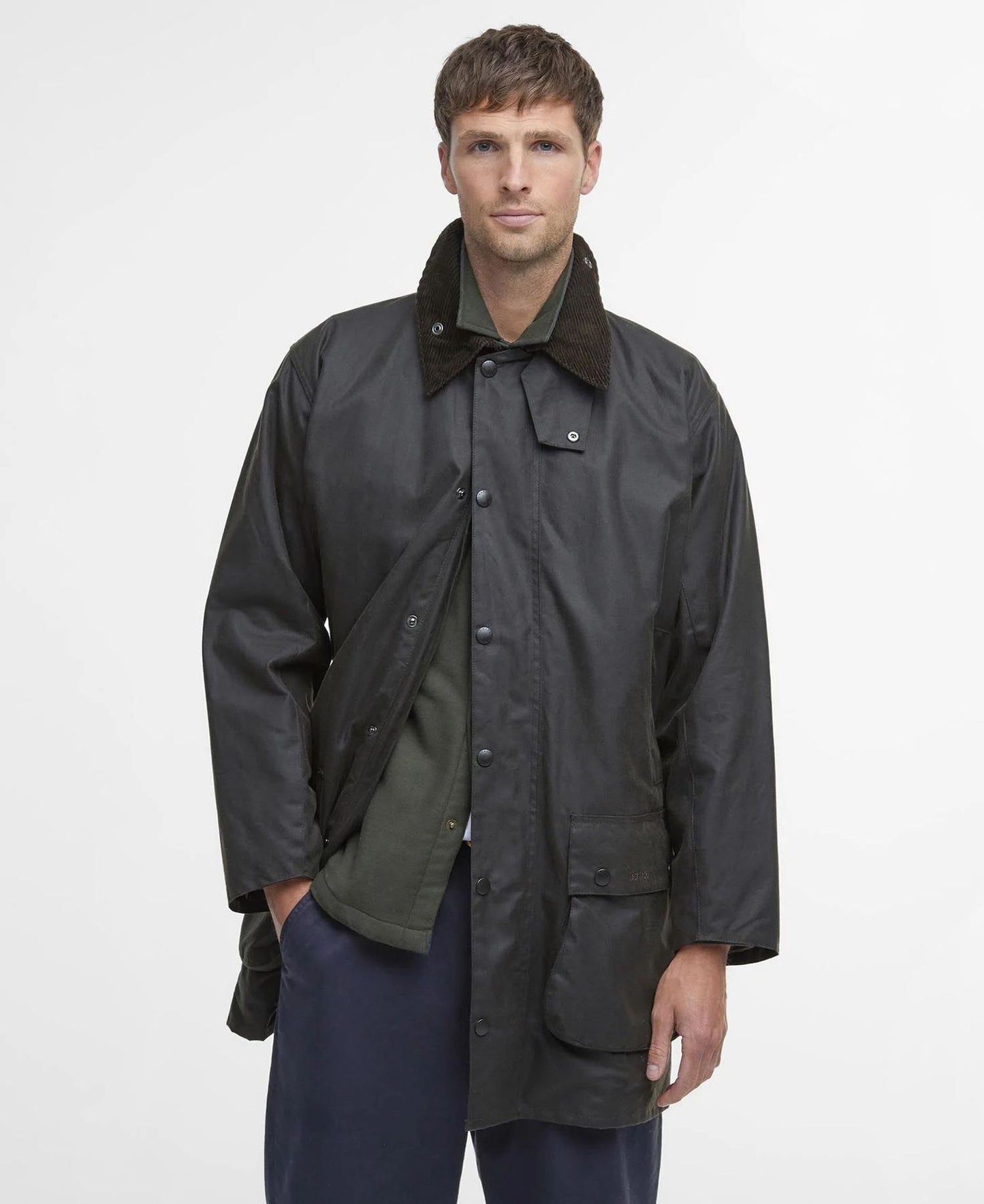 MWX0009 MWX - JACKET - BARBOUR