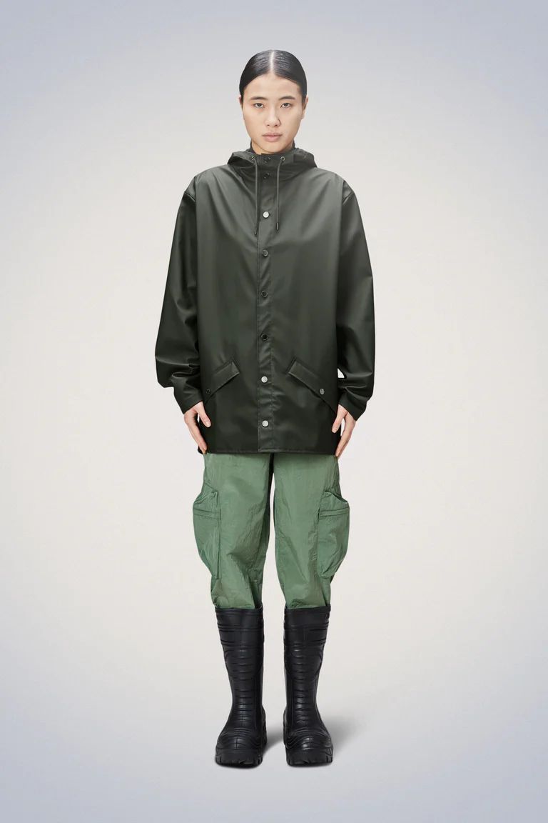 RA12010 - JACKET - RAINS