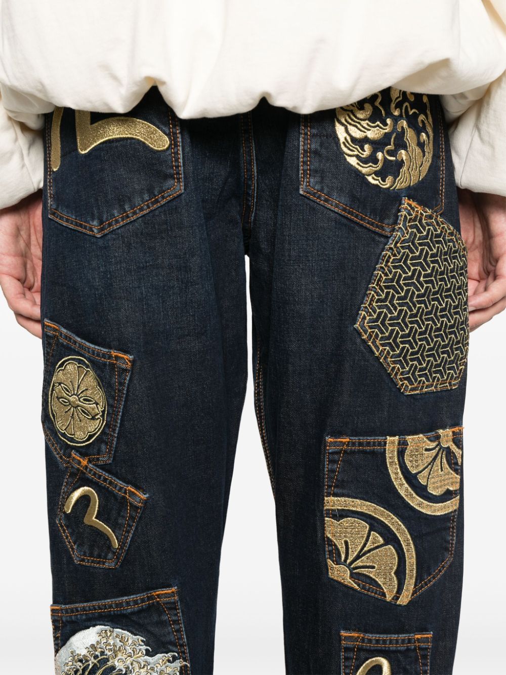 2EAHTM4JE7013 - JEANS - EVISU