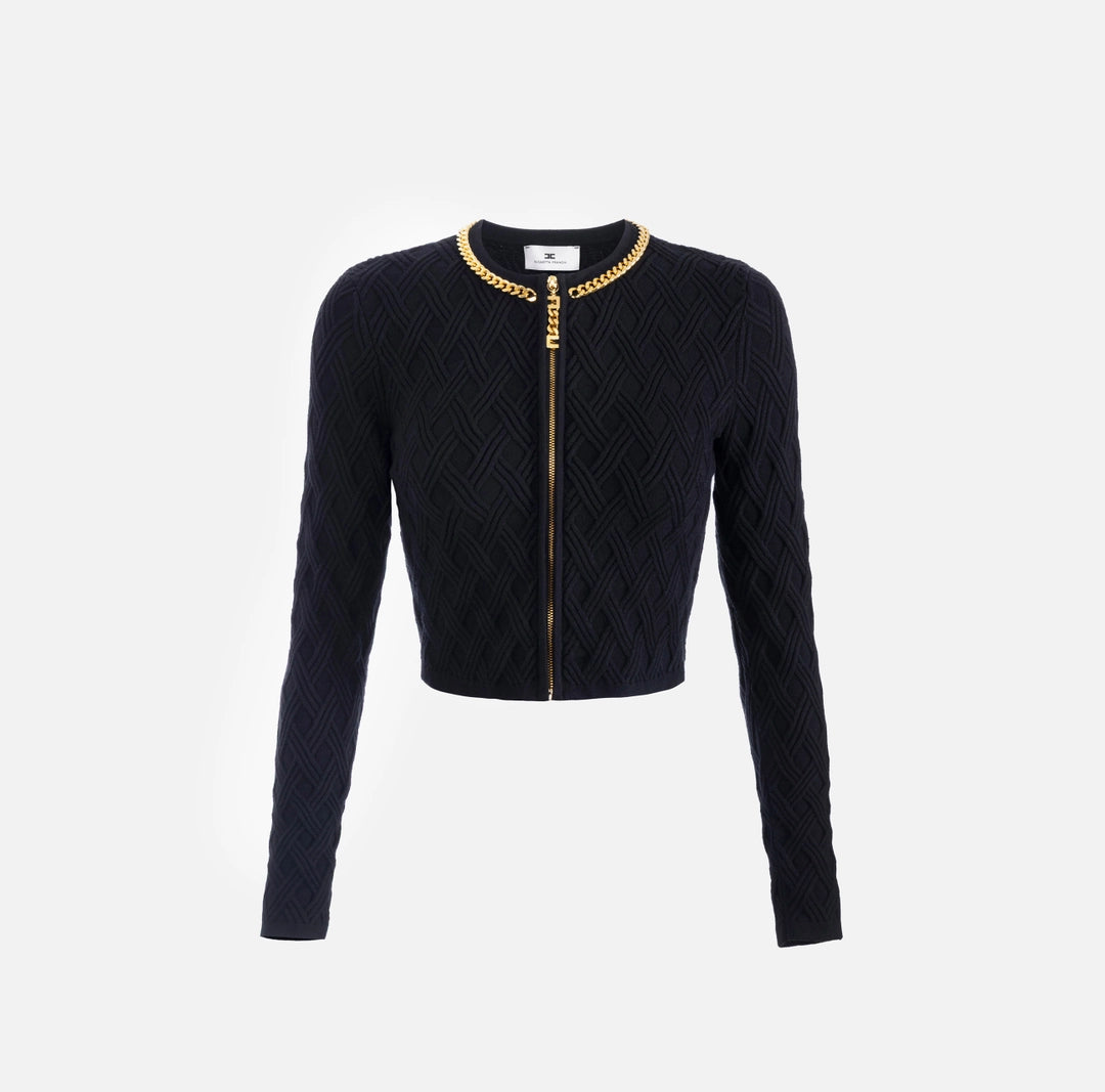 MK29B56E2 - MAGLIA - ELISABETTA FRANCHI